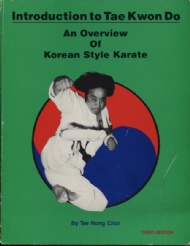Sportboken - Introduction to Tae Kwon Do